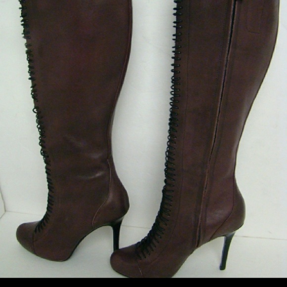 Cole Haan Nina Shirapova Boots - Picture 5 of 8